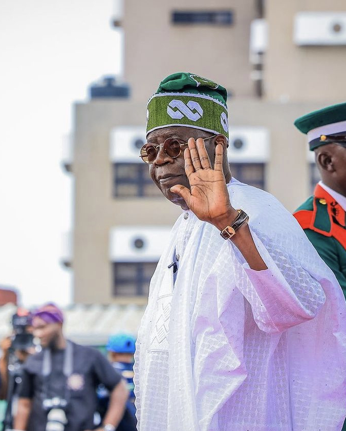 Fuel subsidy is gone – Tinubu