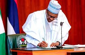 Buhari writes Senate, seeks approval to pay N226bn, $556.8m, £98.5m judgement debts