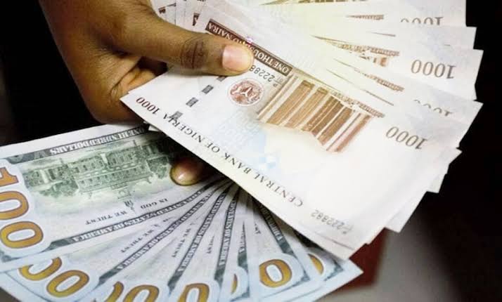 Naira still at 465/$  – cbn