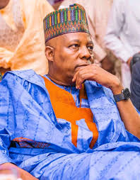 Most incompetent southern christain better than a northern muslim – Shettima