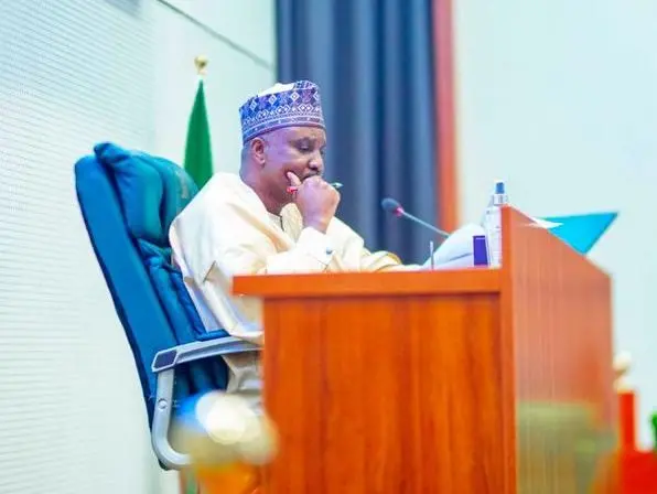 “We are dedicated to the aspirations of Nigerians” – Speaker Abbas