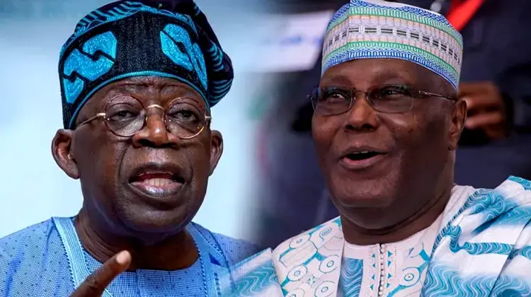 Atiku: Chicago university document showing i was female not my fault – Tinubu