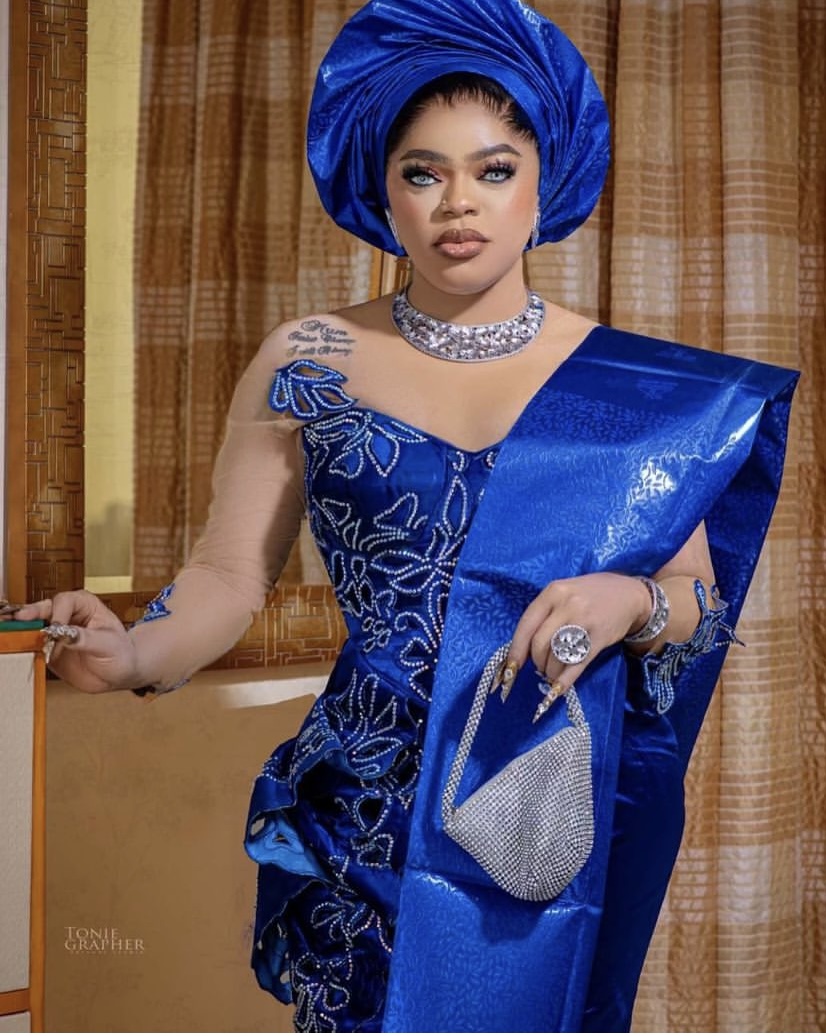 ‘I’m a man’, Bobrisky declares in court