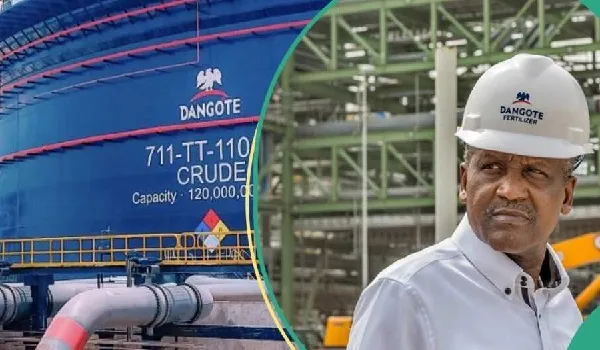 Again! Dangote cuts aviation and diesel fuel costs to N940 and N980, respectively