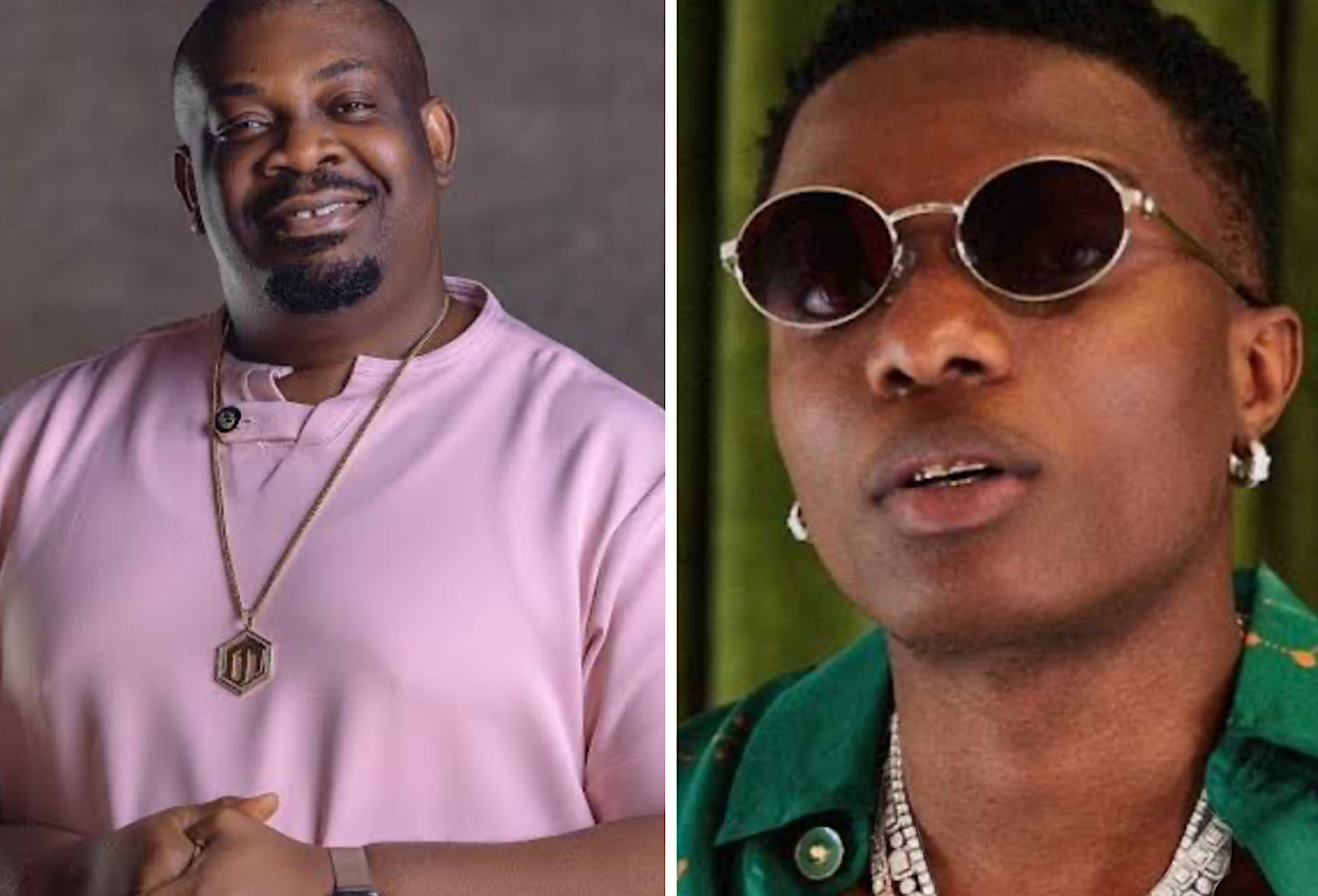 Don Jazzy unfollows Wizkid