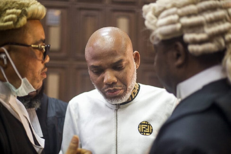 Nnamdi Kanu breaks silence, disavows violence and seeks peaceful resolution with Nigerian government