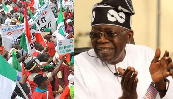 Don’t send new minimum wage to NASS without consulting us – Labour warns Tinubu