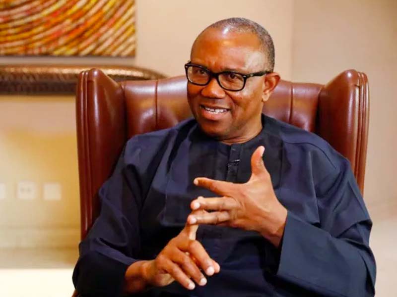 Kenneth not a mole but my trusted ally – Peter Obi