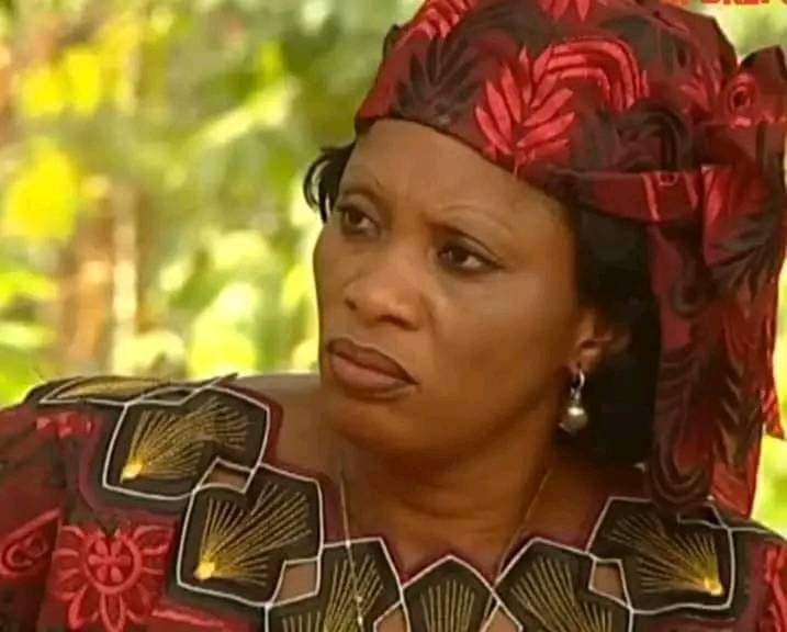 Nollywood mourns as Stella Ikwuegbu Dies