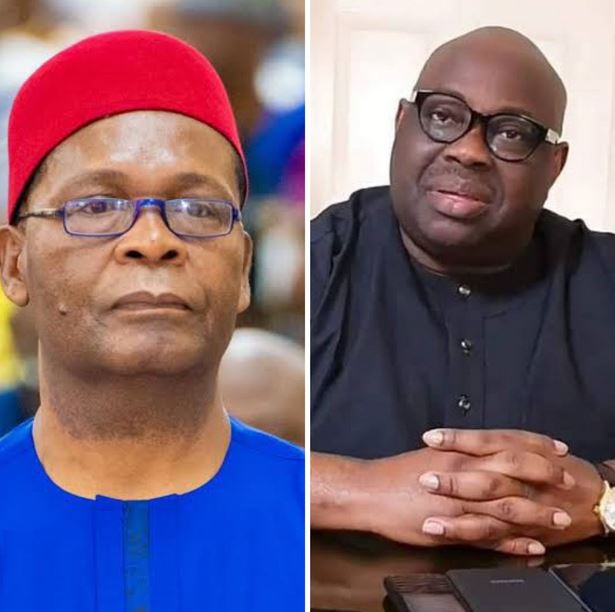 Apc chieftain Joe Igbokwe calls out Dele Momodu