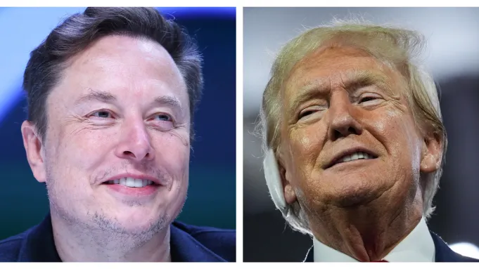 Elon Musk endorses Trump pledge $45 million monthly support