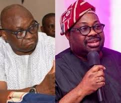 Dele Momodu lashes out at Fayose over recent comments on poor men