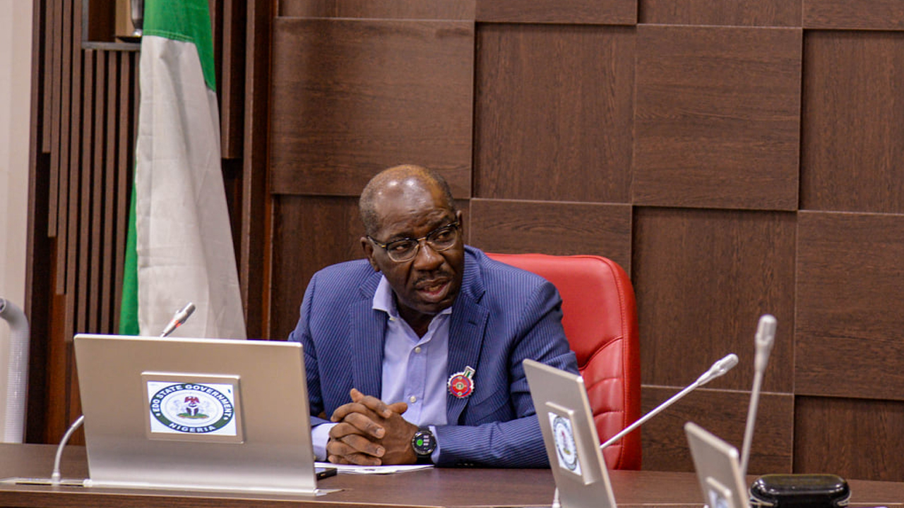 APC Bent On Discrediting Our Security Network By All Means – Obaseki