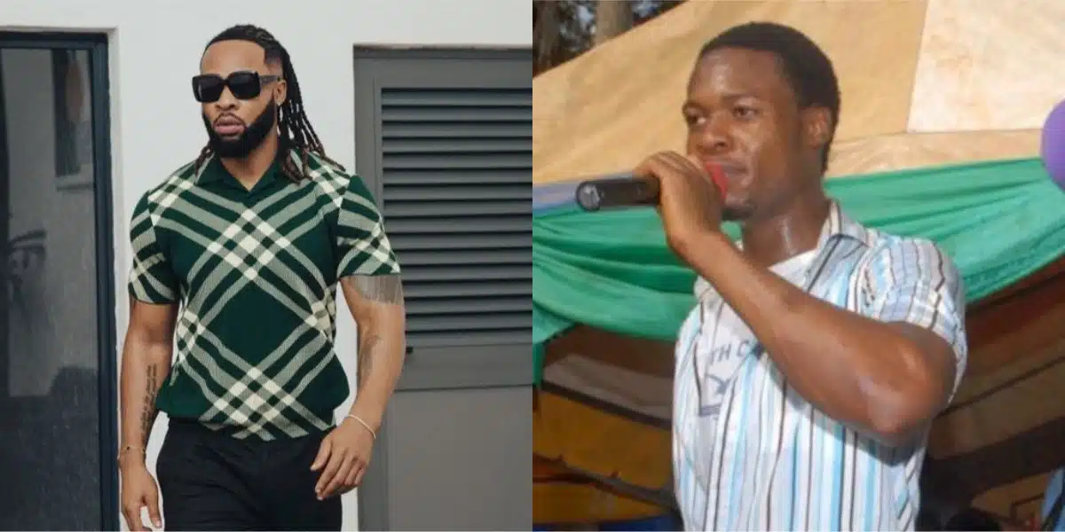 ‘It Was Not Easy’ – Flavour Opens Up About His Early Transition In The Music Industry (Video)