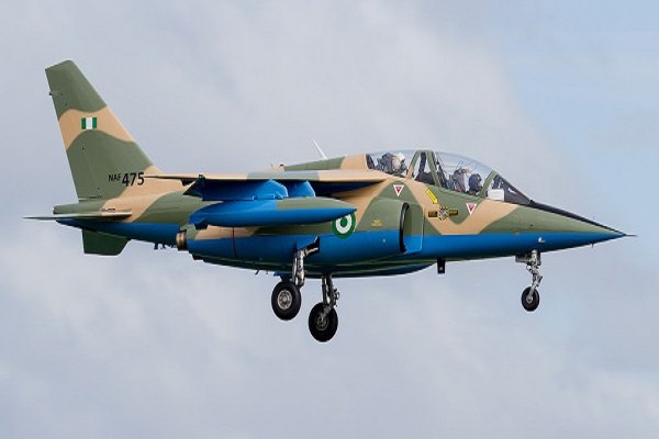 Presidential Fleet: Over 200 Families Displaced As NAF Demolishes Houses In Abuja