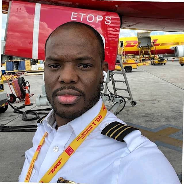 Nigerian Pilot Faces Five-Year Jail For Falsifying Statements In US