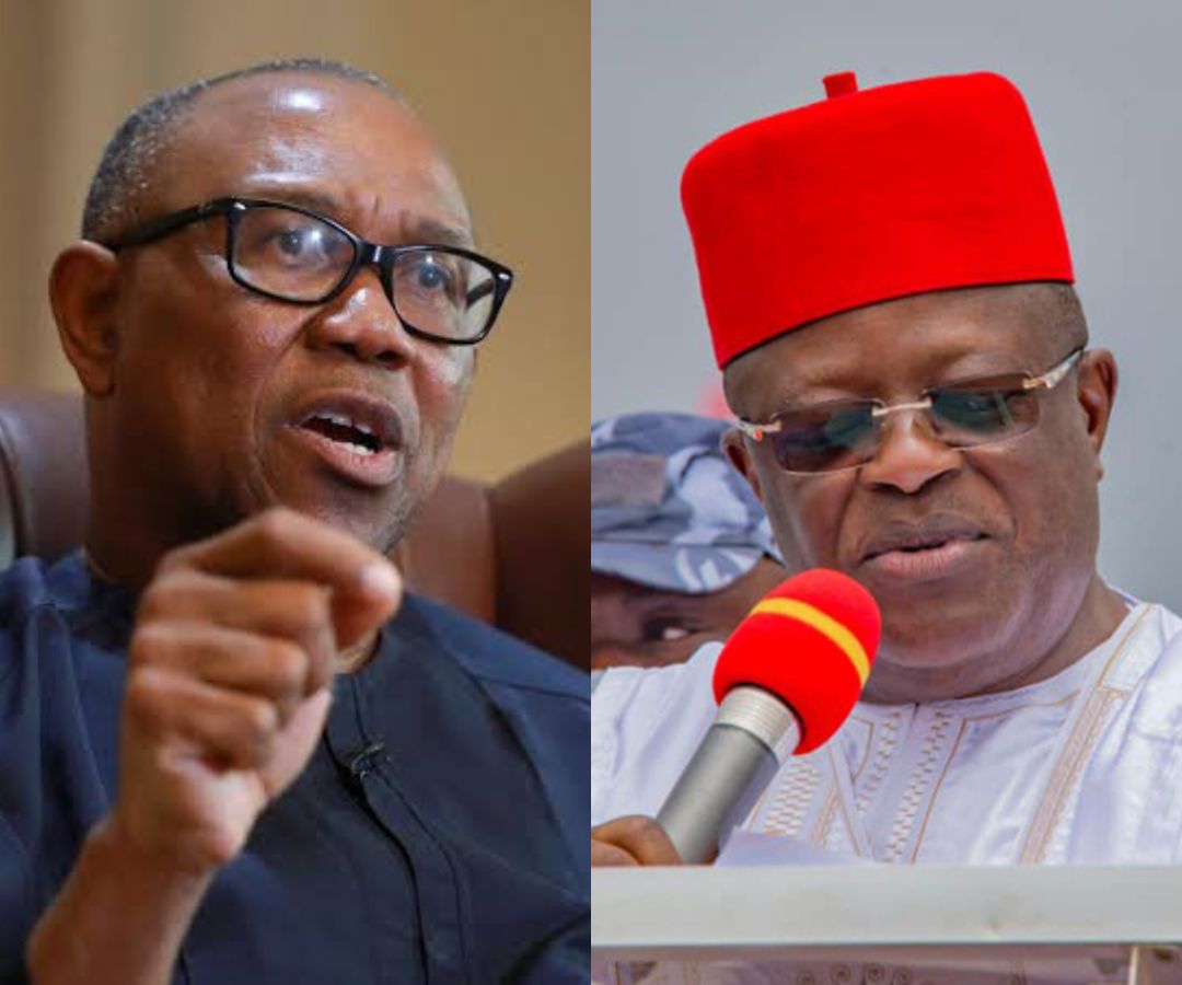 Don’t incite some of the uninformed youths against the rule of law- Umahi scolds Obi