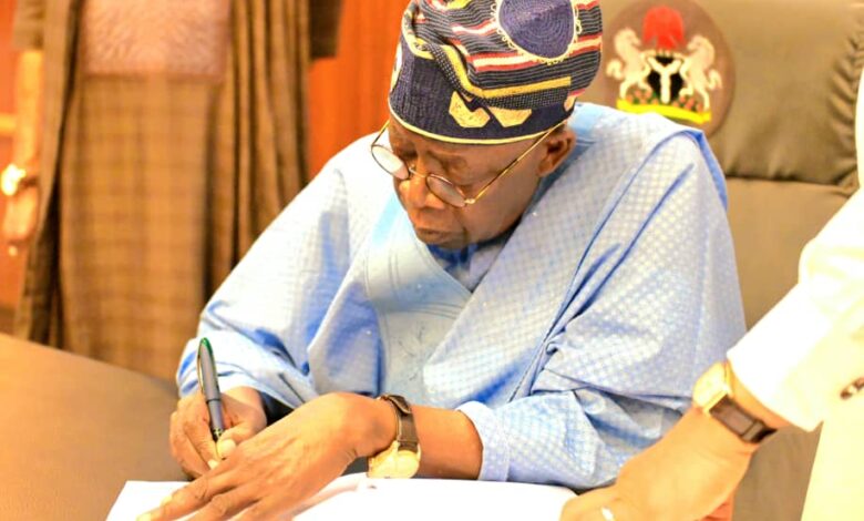 Tinubu Approves 300% salary rise for judicial officers