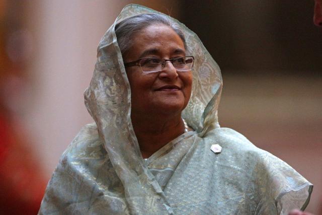 Bangladesh prime minister escapes deadly protest, flees to India