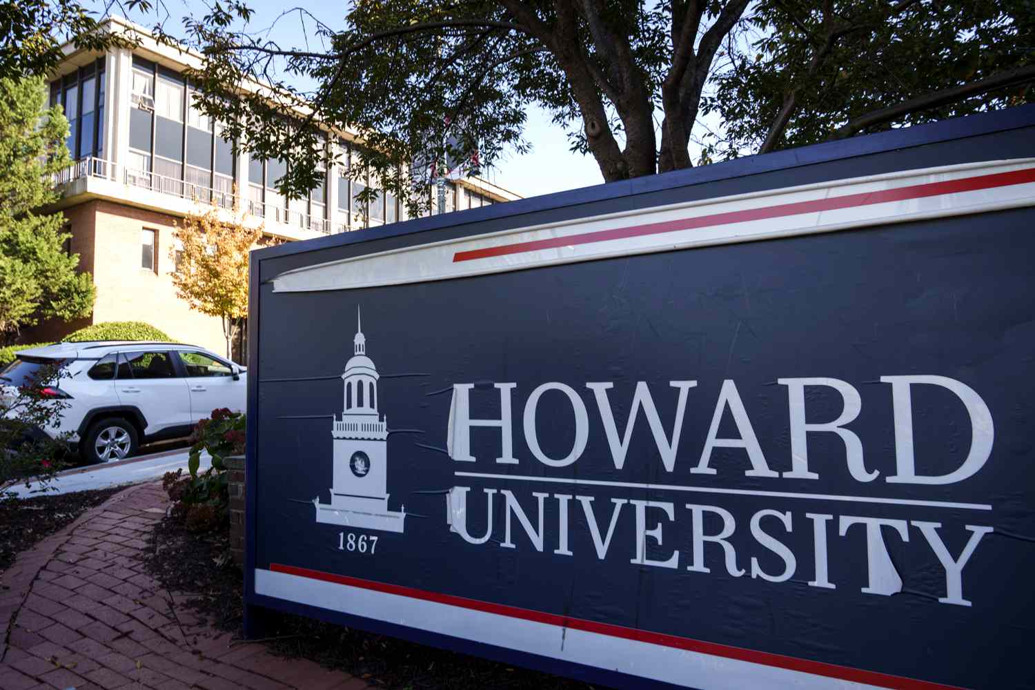 How Harris Presidential Bid Inspires Black Students At Howard Varsity