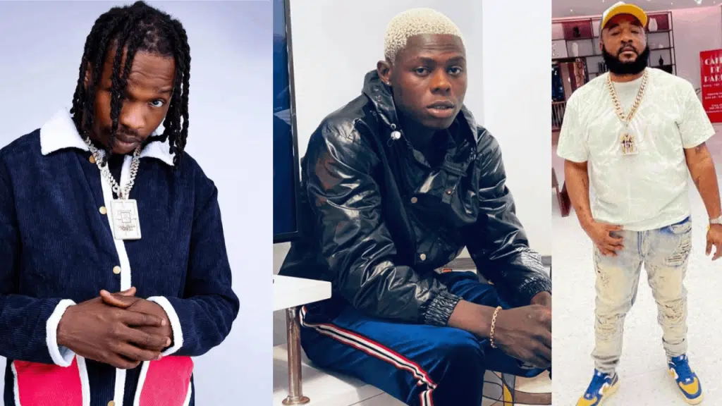 Court Serves Substituted Service On Naira Marley, Sam Larry, Others