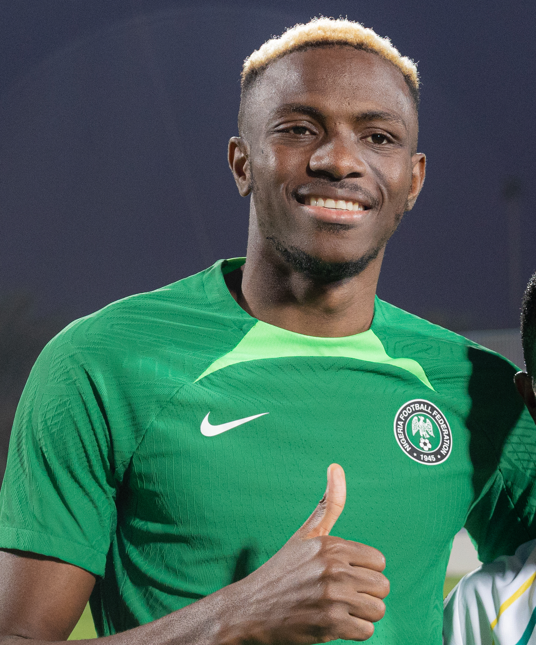 Just In: Osimhen Reportedly Opts For Saudi’s Al Ahli