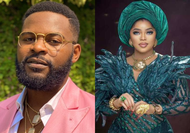 Bobrisky Begged Me For N3m To Secure VIP Prison Section – Falz Speaks Out