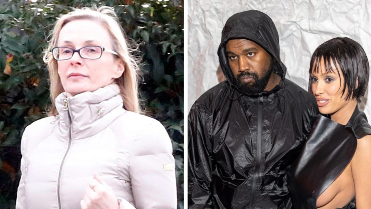 Bianca Censori’s Mum Reacts To Claim Kanye West Wanted To Sleep With Her