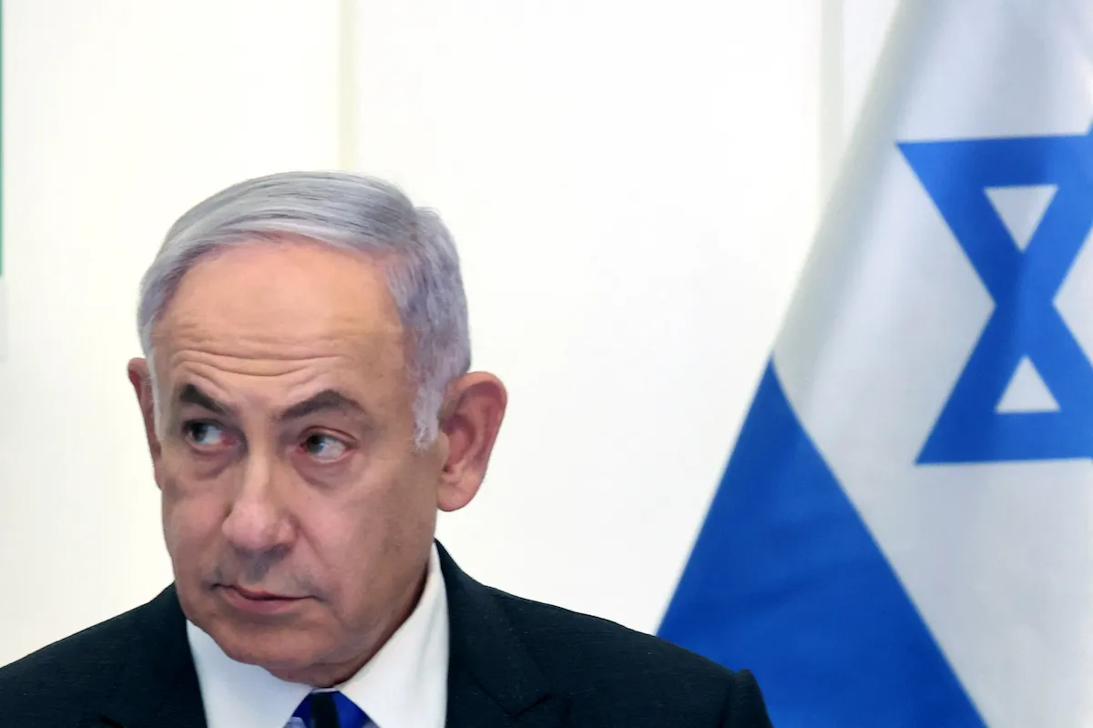 Just In: ICC Issues Arrest Warrants For Israel Prime Minister Netanyahu, Others