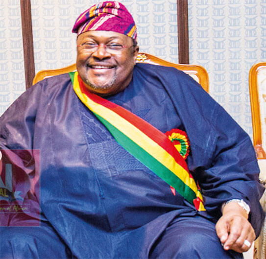 “Ignore The Fake News, Mike Adenuga Is Hale and Hearty” – Dele Momodu Debunks Death Rumors