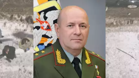 Just In: Nuclear Bombs Kills Russian Lieutenant General Igor Kirillov