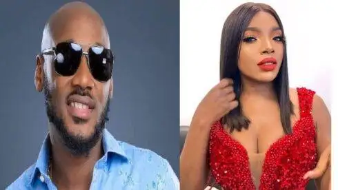 Drama As 2Baba Deletes Divorce Announcement Post On His Instgram