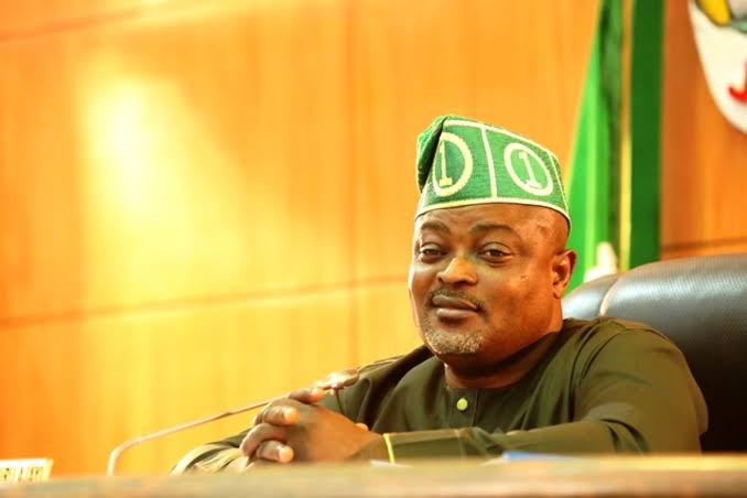 Mudashiru Obasa Rejects Impeachment, Alleges Use of Fake Mac