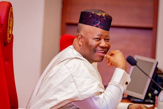 I Fought For The Interests Of My Fellow Students, Stayed In Malabo With Mosquitoes Akpabio